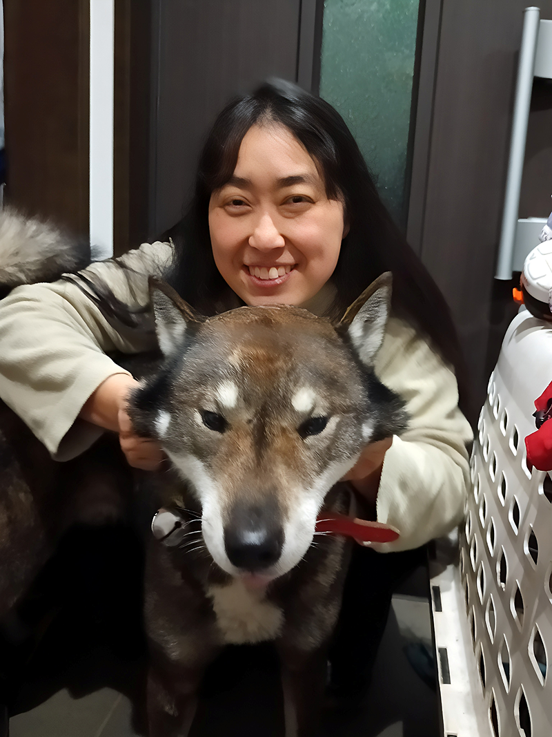 鵜野ー小野寺レイナ