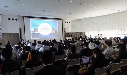  The 12th Metabolome Symposium was held in Tsuruoka 